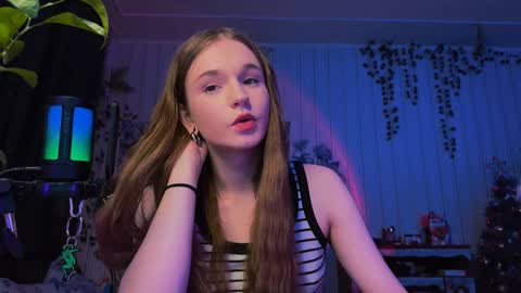 Snapshot of nloraaa chatting on February 2, 2025, 1:45 am Tears Lora online show from February 2, 2025, 1:45 am