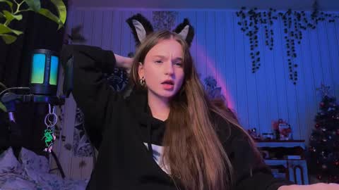 Snapshot of nloraaa chatting on February 3, 2025, 1:52 am Tears Lora online show from February 3, 2025, 1:52 am