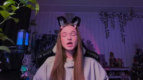 Snapshot of nloraaa chatting on February 16, 2025, 12:52 am Tears Lora online show from February 16, 2025, 12:52 am