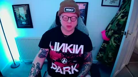 BNate93 online show from February 9, 2025, 2:07 pm