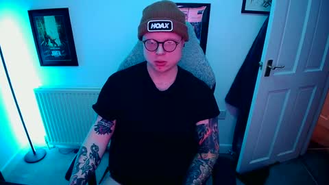 BNate93 online show from February 17, 2025, 6:59 pm