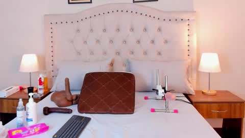 NATHALIA MORENO online show from January 9, 2026, 12:19 pm