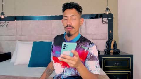 Snapshot of noaahtylor chatting on March 15, 2026, 6:58 pm Noah online show from March 15, 2026, 6:58 pm