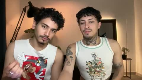 noah_and_steven online show from May 25, 2026, 3:51 pm