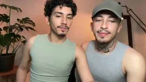 noah_and_steven online show from June 19, 2026, 2:54 pm