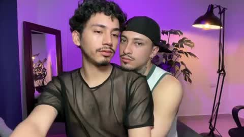 noah_and_steven online show from June 26, 2026, 4:11 pm
