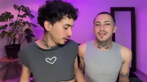 noah_and_steven online show from July 10, 2026, 7:05 pm