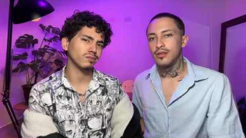 noah_and_steven online show from July 12, 2026, 2:30 pm