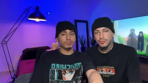 noah_and_steven online show from July 13, 2026, 7:38 pm