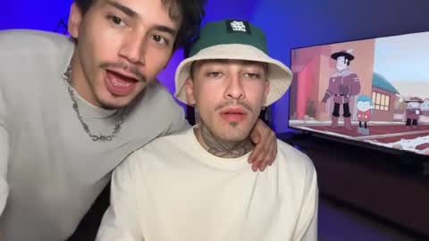 noah_and_steven online show from July 15, 2026, 9:20 pm