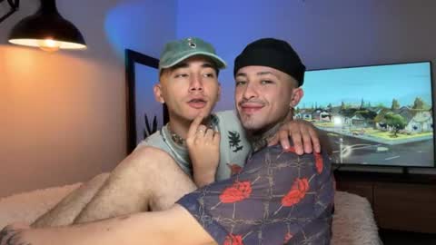 noah_and_steven online show from July 23, 2026, 5:22 pm