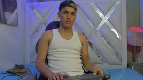 Snapshot of noah_carter66 chatting on January 15, 2025, 1:09 pm noah online show from January 15, 2025, 1:09 pm