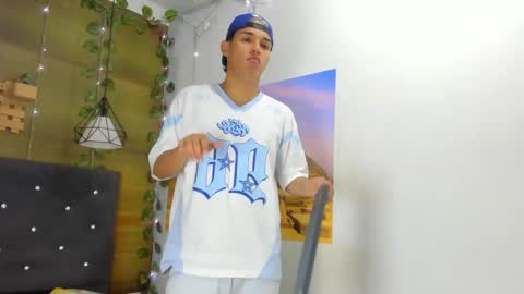 Snapshot of noah_carter66 chatting on October 11, 2025, 1:20 pm noah online show from October 11, 2025, 1:20 pm