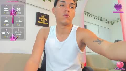 Snapshot of noah_carter66 chatting on October 13, 2025, 2:44 am noah online show from October 13, 2025, 2:44 am