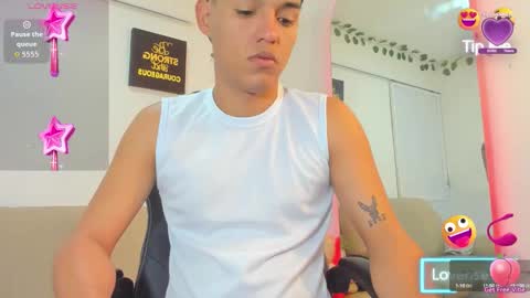 Snapshot of noah_carter66 chatting on October 19, 2025, 2:29 pm noah online show from October 19, 2025, 2:29 pm