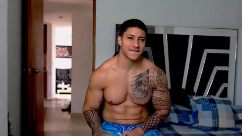 Noah Harris01 online show from March 19, 2026, 2:43 pm