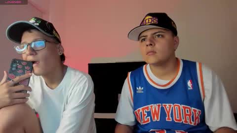 Snapshot of noah_jayden chatting on October 5, 2025, 7:23 pm Noah Jayden online show from October 5, 2025, 7:23 pm