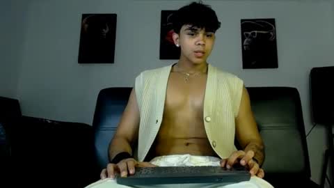 Snapshot of noah_prada14 chatting on May 6, 2026, 3:57 am luis navas online show from May 6, 2026, 3:57 am