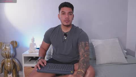 Noah Avery online show from January 15, 2026, 9:51 pm