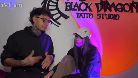 Jean Y Isa online show from December 14, 2025, 4:51 am