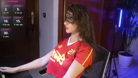 Ivy online show from July 15, 2026, 9:53 pm