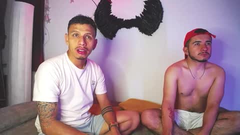 noha_and_iam1 online show from February 26, 2026, 11:31 am