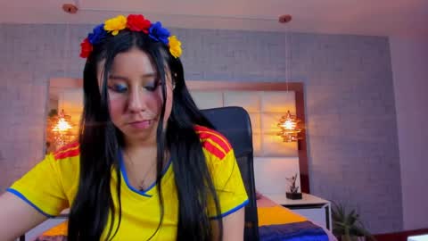 Snapshot of nohemi_louse chatting on July 3, 2026, 7:09 pm Nohemi online show from July 3, 2026, 7:09 pm