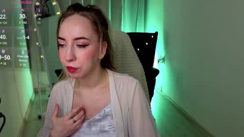 Isabelle online show from March 21, 2026, 10:46 pm