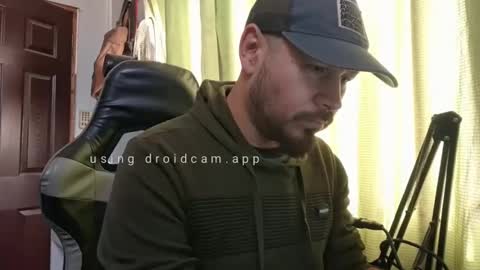 noizemanx online show from April 22, 2026, 1:23 pm