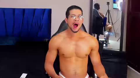 Im Nolan  online show from March 13, 2026, 8:37 pm