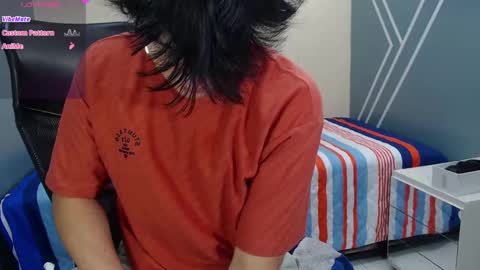 Snapshot of nolan_twink chatting on January 12, 2025, 5:33 pm Nolan online show from January 12, 2025, 5:33 pm
