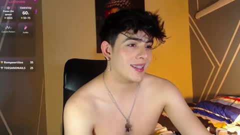 Snapshot of nolan_twink chatting on January 17, 2025, 8:55 pm Nolan online show from January 17, 2025, 8:55 pm
