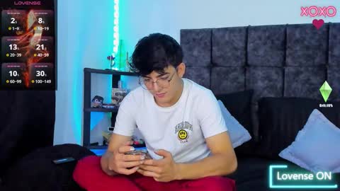 Snapshot of nolan_twink chatting on February 6, 2026, 7:06 pm Nolan online show from February 6, 2026, 7:06 pm