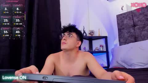 Snapshot of nolan_twink chatting on March 19, 2026, 6:34 pm Nolan online show from March 19, 2026, 6:34 pm