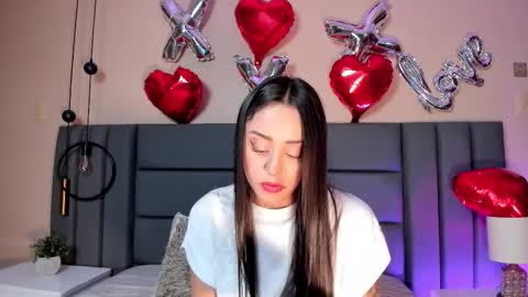 Snapshot of nora_dasilva chatting on February 15, 2026, 2:25 pm Nora Da Silva online show from February 15, 2026, 2:25 pm