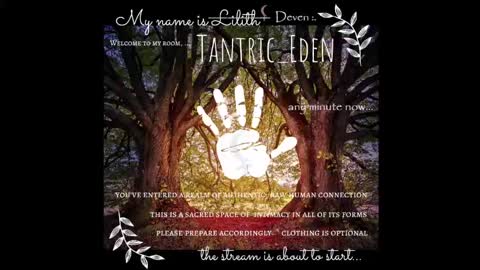 Deven Eden  sometimes Lilith or Eve online show from April 18, 2026, 2:04 am