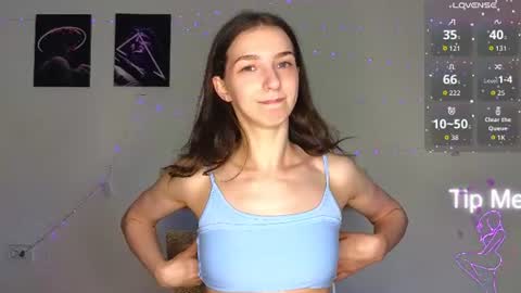 Hello My name is Helene NTMU  Finger up if u like what u see online show from July 7, 2026, 2:10 pm