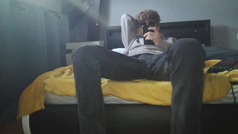 Snapshot of notspace_721128 chatting on January 19, 2025, 1:33 pm NotSpace online show from January 19, 2025, 1:33 pm