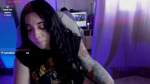 Snapshot of nova_gara chatting on October 20, 2025, 8:09 pm s online show from October 20, 2025, 8:09 pm