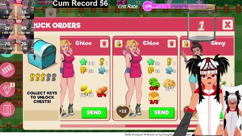 Snapshot of novastar6969 chatting on February 3, 2025, 7:00 pm Nova Star online show from February 3, 2025, 7:00 pm