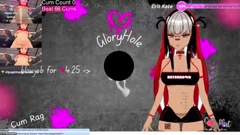 Snapshot of novastar6969 chatting on November 8, 2025, 2:06 pm Nova Star online show from November 8, 2025, 2:06 pm