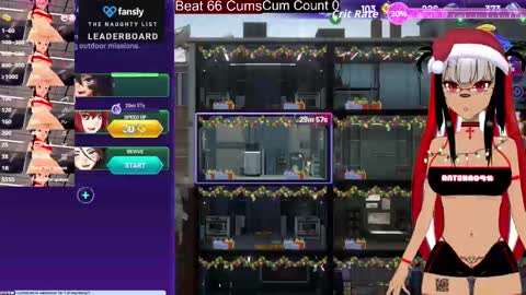 Nova Star  online show from December 19, 2025, 2:07 am