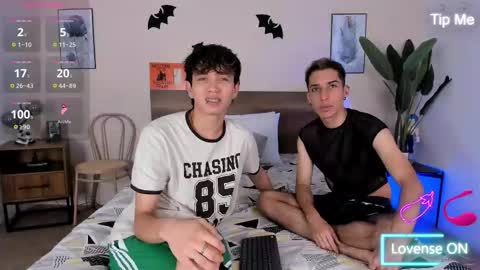 NovayBrian online show from October 23, 2025, 4:45 am