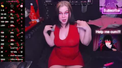 Snapshot of nox_banshee chatting on December 19, 2024, 8:13 pm nox_banshee online show from December 19, 2024, 8:13 pm