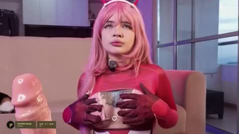 Snapshot of noxarcanee chatting on November 14, 2025, 10:40 pm Goth Darling online show from November 14, 2025, 10:40 pm