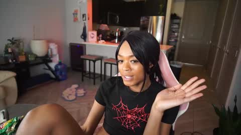 MS. EROS ORISHA XXX online show from December 5, 2024, 7:16 am