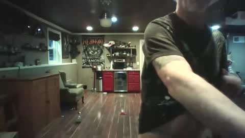 Nudistguy online show from February 15, 2026, 10:50 pm