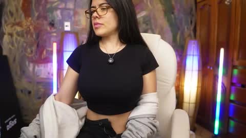 Claudia online show from October 7, 2025, 12:08 am