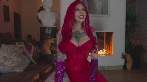 Nury Forero online show from October 31, 2025, 10:55 pm