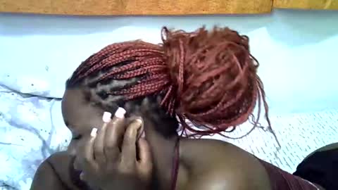 Snapshot of nyla_shal chatting on January 13, 2026, 6:24 pm Shalvin online show from January 13, 2026, 6:24 pm